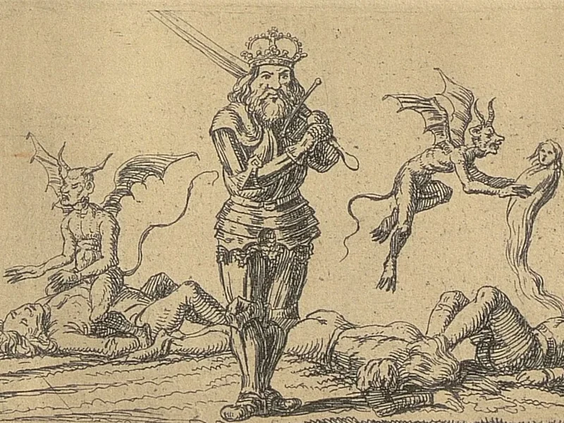 1808-Kajetan Kielisiński - Re Conquistatore